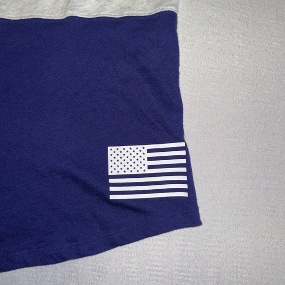 PINK • 4th Of July ‘Merica American Holiday Long Sleeve Shirt Size M - Picture 9 of 13